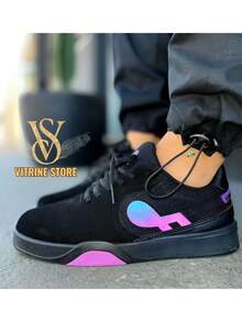 Todo Preto - Holografico