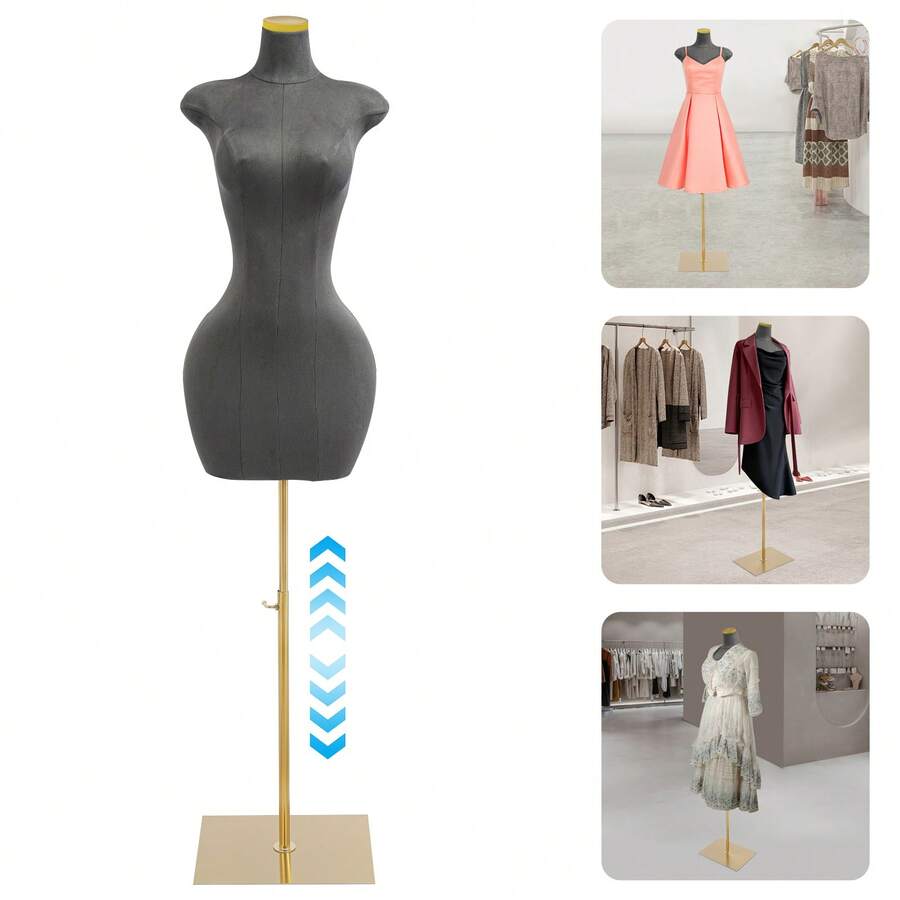 YUNRUX Mannequins - A - View 1