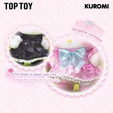 Miniso TOPTOY Kuromi & My Melody 毛绒玩具，甜蜜童话系列 - 彩色 - 查看 5