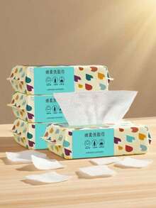 Disposable Face Towels, Soft Non-Woven Fabric Dry And Wet Wipes, Suitable For Sensitive Skin. Individually Packaged For Travel, Beach And Daily Cleaning Hypoallergenic, Suitable For All Age Groups, For Gatherings, Weddings, Christmas, Halloween, Mother's Day, Families, Dinners, Dormitories, Offices, Companies, Outdoors, Kitchens, Bathrooms, Household Items,