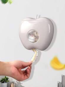 Frische-Folie Aufbewahrungsbox, Küchen-Wandmontage, große Kapazität, nicht perforierte Aufbewahrungstasche, Wandmontage-Entnahmekasten