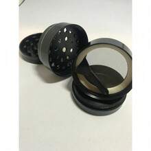 5/2/1件装 全新！54/40毫米研磨器，草药香料研磨器，金属合金材质，便携式，4种研磨模式，快速发货，研磨器，研磨室装饰，研磨器配件，研磨器>吸烟，冬季礼物，送给男友/女友的礼物，婚礼，生日 - 彩色 - 查看 10