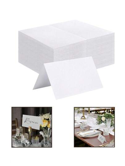 40 بطاقة طاولة فارغة قابلة للكتابة، بطاقات طاولة زفاف، حفلة عيد ميلاد، بطاقات شكر، بطاقات طاولة بحدود ورقة خضراء، بطاقات تهنئة، بطاقات طاولة، بطاقات طاولة حفلة مطبوعة مناسبة لمناسبات وأحداث متنوعة، بطاقات استقبال، بطاقات أعمال، بطاقات طاولة زفاف، طاولات طعام، هدايا عيد الميلاد