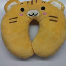 1 件装卡通可爱颈枕创意颈椎枕 U 型枕、高铁和飞机旅行午睡枕，适用于公司活动礼物家居装饰、儿童旅行枕、儿童枕头、儿童旅行枕、幼儿枕头、儿童颈枕、男孩旅行枕、儿童旅行枕、儿童枕头、儿童旅行枕、儿童颈枕、颈部旅行枕、颈部旅行枕、儿童旅行枕、儿童枕头、颈枕、男孩枕头、儿童抱枕、儿童枕头>Pp - 黑色 - 查看 11