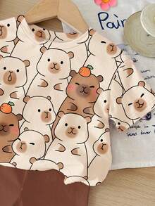 Baby Girls Gift Sets - 彩色 - 查看 5