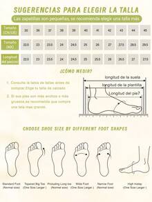 2025 nueva letra de impresión de fondo grueso zapatillas de deporte ocasionales, de malla transpirable ligera de baja parte superior zapatos de las mujeres de tenis, al aire libre pareja antideslizante resistente al desgaste zapatos para correr, apto para el fútbol, pasear al perro, correr, ropa de diario, viajes, senderismo - Gris Oscuro - Ver 7