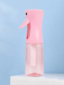 1pc 发胶瓶 200/300/500ml 高压连续白色自动气压超细喷雾瓶，美发工具，适用于浴室、卧室、厨房、梳妆台、美容院、发廊等场所，美发产品及配件，美发沙龙美容旅行必需品，多功能喷雾瓶