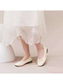 Saltos Altos de Moda Feminina, Cabedal em Couro PU, Palmilha Confortável, Versátil e Estiloso