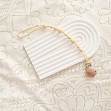 Personalized Children's Growth Memory Anti-Lost Chain, Customized Name, Photography Prop