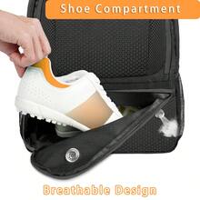 Mochila de baloncesto de gran capacidad, bolsa deportiva portátil, bolsa de almacenamiento de baloncesto, mochila deportiva diaria para exteriores, regalo de vacaciones/cumpleaños, artículo esencial para deportes, mochila unisex gris, mochila funcional de múltiples bolsillos, mochila impermeable para estudiantes de secundaria y universidad, bolsa deportiva ligera para viajes al aire libre, mochila, bolsa escolar, de vuelta a la escuela, mochila de gran capacidad