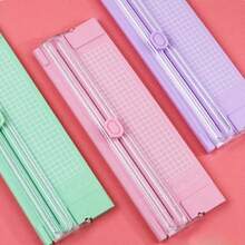 1/2 件 A3/A4 迷你裁纸机 裁纸器 适用于工艺纸 卡片 照片 层压纸 剪贴簿 家居工艺品工具 全新