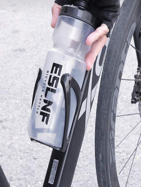 Bicycle Water Bottle Holder PC Lightweight Mountain Bike Road Bike Universal Water Cup Holder Water Bottle Holder Cycling Equipment Accessories