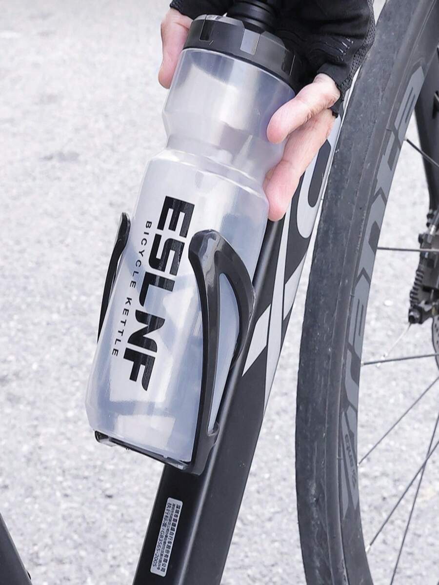 Bicycle Water Bottle Holder PC Lightweight Mountain Bike Road Bike Universal Water Cup Holder Water Bottle Holder Cycling Equipment Accessories - Multicolor - View 1
