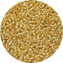 400 颗/36 克 4 毫米玻璃种子珠，23 种鲜艳颜色，高品质圆形散珠，适用于珠宝制作、DIY 耳环、手链、工艺品 - 4mm米珠 - 查看 14