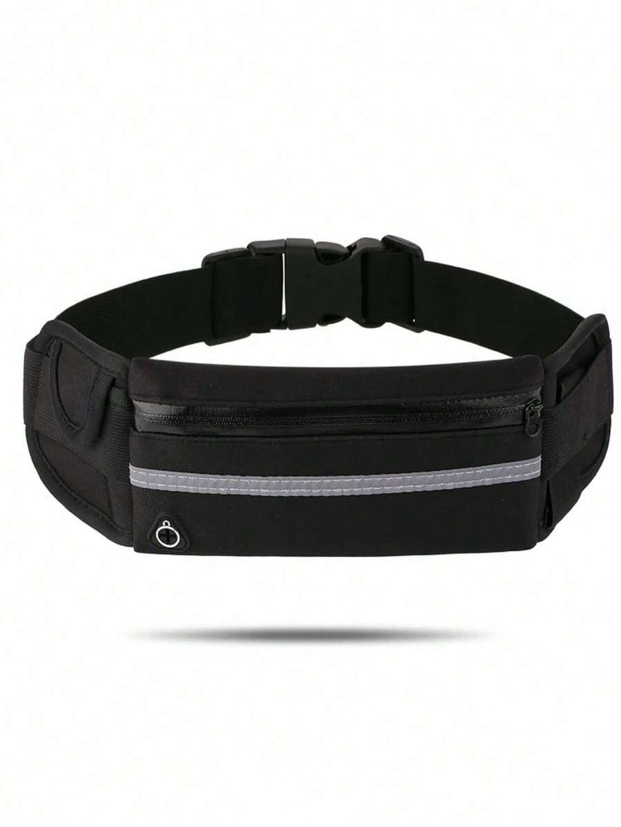 Professional Running Waist Belt Bag, Sports Waist Belt Pouch For Phone, Unisex Fitness Fanny Pack, Running Waist Bag