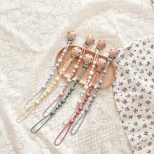 Personalized Children's Growth Memory Anti-Lost Chain, Customized Name, Photography Prop