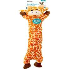 Outward Hound Scruffles Moose Plush Squeaky Dog Toy, Large - MàuC - Xem 2