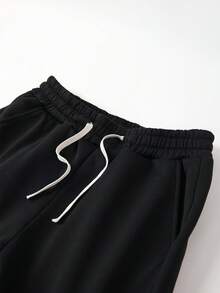 Alltony Herren Herbst/Winter personalisierter Muster Trainingsanzug, Langarm Baseball Jacke mit Tasche, Kapuze und Kordelzug Jogginghose 2-teiliges Set, Kontrast-Farben Lässig Sportoutfit geeignet für Straße, Joggen, Reisen, Outdoor, Pendeln, Camping, Urlaub