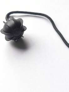 Hatchback Rear Trunk Car Luggage Rack Rope Soft Top Cover Tie Down Strap - one-size - View 8