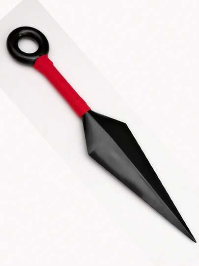 1-4 件动漫玩具套装 - ABS 塑料剑装饰、飞镖、手里剑塑料玩具套装、飞镖、飞镖、成人男女武士刀服装、配饰、手里剑星装饰道具、万圣节