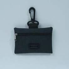 New Pet Waste Bag Dispenser Holder, Convenient Portable Dog Poop Bag Pouch, In-Stock Factory Direct Supply - Multicolor - View 8