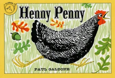 Pre-Owned Henny Penny (Paperback) By Paul Galdone - Single Book - View 1