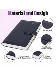 1PC 108Pockets 3-Inch PU Leather Photo Storage Album Suitable For Mini 12/11/9/8/7 3-Inch Albums, The Best Choice For Collecting Family Photos And Anniversary Photos - Multicolor - View 11