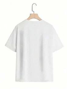 Boho Christian Shirts Christian-Shirts Bible Verse Shirt Christians-Shirts Jesus Apparel Faith Based Shirt His Mercies Are New Casual Dressy-Shirts Workout Clothes% Cotton, Breathable And Comfortable Comfortable Cotton Short Sleeve-Shirt Men's Women's