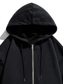 Chaqueta con capucha con cremallera ligera personalizada para mujer - Impresión gráfica en el frente y la parte trasera, adecuada para Navidad, Halloween, Acción de Gracias, equipo de baile, uniforme de trabajo, escuela, publicidad, número de la suerte, familia, mascotas, amigos - Sudadera con capucha forrada de forro polar cálida de otoño, Tops personalizados para mujer