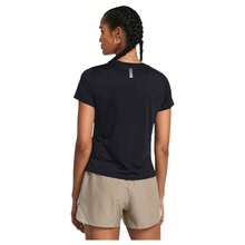 Under Armour Women Outdoor Tees & Tanks - Black - View 2