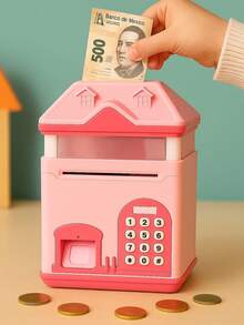 alcancia - Rosa - Ver 1