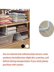 Expandable Under Cabinet Shelf,Foldable Shoe Rack, Extendable Under Shelf Storage With Removable Wire-Like Back For Pantry Cabinet, Laundry Room, Shoe Rack. Layered Partition, Shoe Rack, Hanging Basket, Storage Rack, Organizing Shoe Rack, No Drilling, Large Capacity - Multicolor - View 11