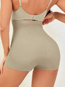 1pc Women New Fashion Comfort High Waist Shaping Panties Seamless Tummy Control Panties Slimming Sheath Flat Belly Hip Butt Lifter Panty Shorts Women Underwear