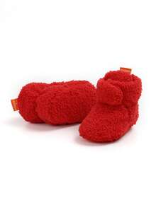 Halloween Infant Booties Infant Newborn Boys Girls Slippers Warm Crib Sock Shoes Indoor First Walkers