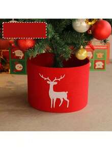 قاعدة شجرة عيد الميلاد، تنورة الشجرة، تنورة تغطية القدم، لوازم ديكور عيد الميلاد، ديكور المنزل، ديكورات عيد الميلاد، ديكور الغرفة، الشتاء