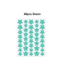 1400/560/280/40 pezzi Adesivi a forma di stella, adesivi decorativi per Ognissanti e Natale, adesivi a stella colorati, adatti per decorazioni per feste, decorazioni per foto di vacanze, decorazioni per il viso (solo per decorazione, non per il trucco) 1200/480/240, trucco, economico, decorazione per la stanza, vanità, viaggio, camera da letto, accessori per il trucco, economico, regalo di Natale, trucco, strumenti per il trucco, merci economiche, regalo, regalo per le donne, regalo di Natale - Multicolore - Visualizzare 16