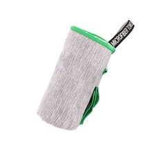 1pc Ultra-Fine Fiber Quick-Dry Towel, Silver Ion Golf Towel, Fitness Towel, Super Absorbent, Fast Drying Unisex Sports Towel, Suitable For Body Sweat, Beach, Camping, Gym, Golf