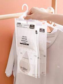 20/10pcs Moisture Absorbing Desiccant, Suitable For Indoor Rooms, Dorms, Student Dorms, Hanging Wardrobes, Absorbs Moisture