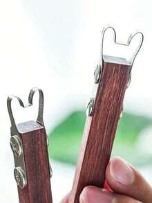 Stainless Steel Hole Puncher Carving Sculpture Modeling Pottery Cutting And Punching Ceramic Polymer Clay Tools,Stainless Steel Pottery And Polymer Clay Carving Tool Set - Precision Carving, Punching And Molding Tools For Ceramics And Handicrafts