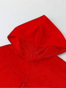 Vintage Kapuzenumhang Kostüm, mittelalterlicher Renaissance Kapuzenumhang für Rollenspiel Partys, Halloween Kostüm