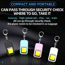 Rechargeable Self-Defense Alarm. Elderly Fall Detection Alarm Or Help Needed Alarm. Child Safety Alarm For Emergencies. Women's Personal Safety Alarm For Night And Anti-Wolf Alarm. Bedside Alarm, Outdoor Lighting Alarm, Camping Lighting Alarm. Used For Home Security Alarm, Home Lighting Alarm To Alert Passersby.