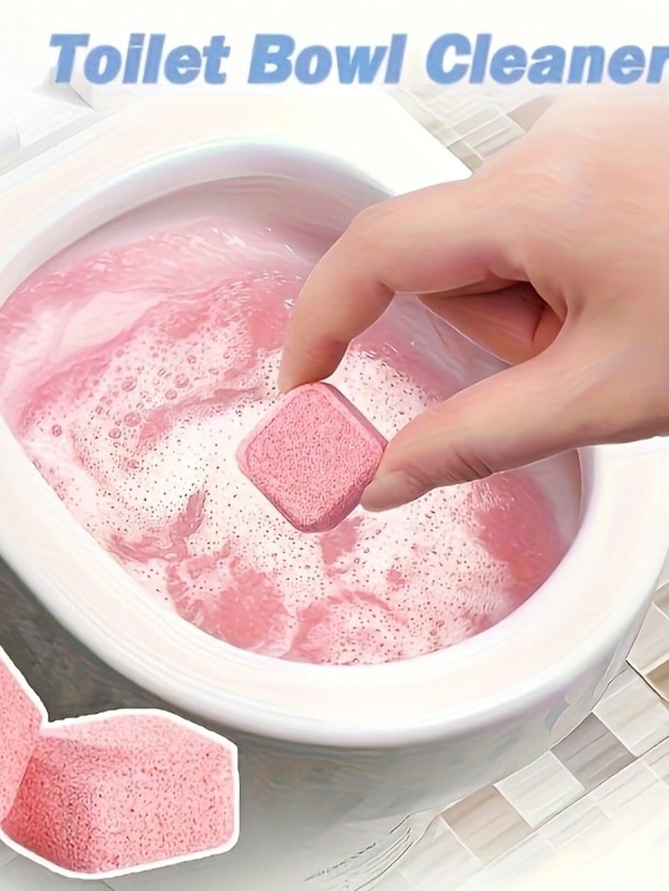 18 قرص منظف قوي للتخلص من الروائح الكريهة في المرح...