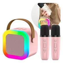 Kids Music Toys - Pink - View 1