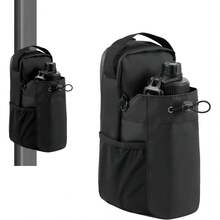 1pc Magnetic Water Bottle Sleeve, Available In 2 Colors, Suitable For Fitness, Outdoor, Travel