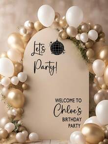 Individuelle Hochzeit Willkommens-Schilder und Weihnachts-Aufkleber | Personalisierte Namen - Für Spiegel, Acryl-Tafeln, Kartons - Hochzeit Spiegel Aufkleber - ... Hochzeiten - Hochzeitsempfang - Zeremonie