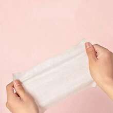 5/10/20/60片装便携式单片湿巾，独立包装，男女通用抗菌湿巾，厕纸湿巾，小巧便携，旅行湿巾 - 彩色 - 查看 4