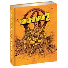 Pre-Owned Borderlands 2 Limited Edition Strategy Guide (Hardcover) By BradyGames - Single Book - View 3