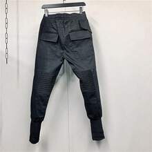 Men's Jogger Cargo Techwear Streetwear Ankle Casual Harem Pants With Pocket-2025 - Kr026 - 查看 9