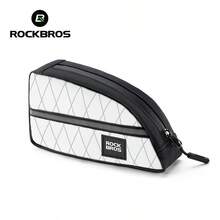 ROCKBROS 0.8 L Waterproof Bike Bag, Suitable For Mountain Bikes And Road Bikes - Multicolor - View 5