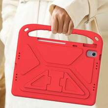 1 pezzo Custodia protettiva in EVA antiurto e con supporto portatile compatibile con iPad, Infinix, Honor Pad, MatePad, Pad (tablet non incluso, alcuni modelli hanno uno slot per la penna)